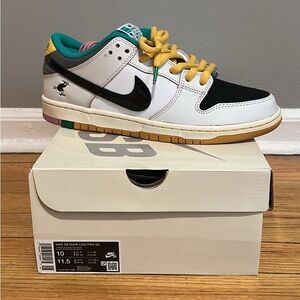 (BRAND NEW) Nike SB Dunk Low Pro QS ‘CSEF’ Size 10